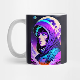 Lonely Astronaut Mug